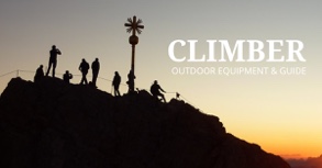 climber facebook ad