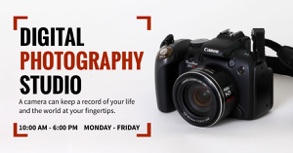 digital camera facebook ad