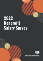 non-profit salary report