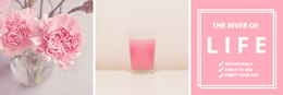 drinks made from flower