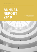 business annual report