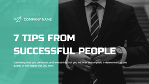 tips-from-successful-people-presentation