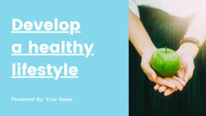 cultivation of good habits presentation