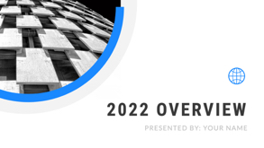 company overview presentation